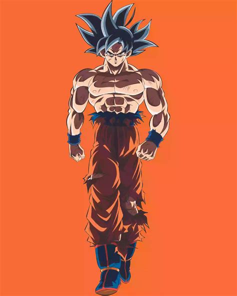 How to Draw Goku – A Step by Step Guide - Storiespub