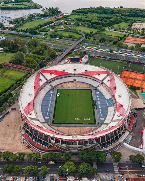 River Plate Stadium Capacity For Concerts