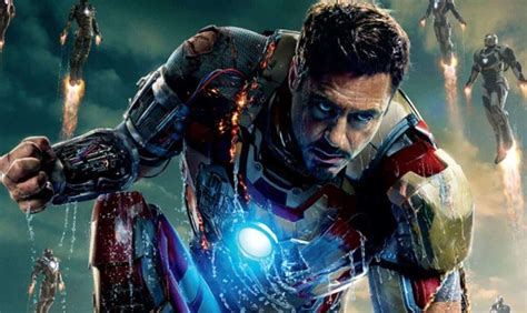 Why Marvel Decided Against Making 'Iron Man 4'