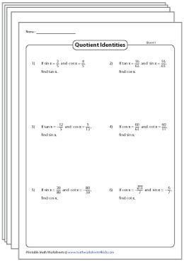 Trigonometric Identities Worksheet.pdf