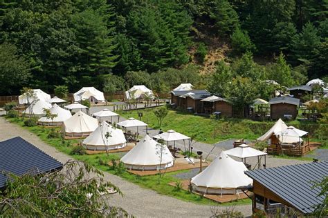 10 Best Glamping in Japan - Japan Web Magazine