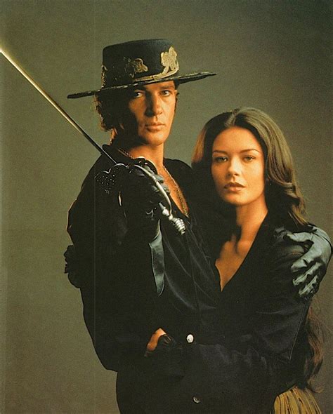 Mask of Zorro, The - Zorro's Sword (Antonio Banderas)