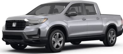 2023 Honda Ridgeline Specs, Features & Options | Kelley Blue Book