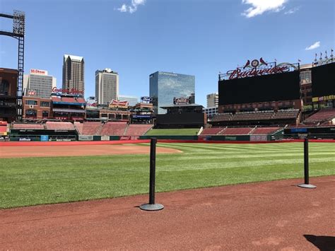 St Louis Cardinals Busch Stadium Tours | semashow.com