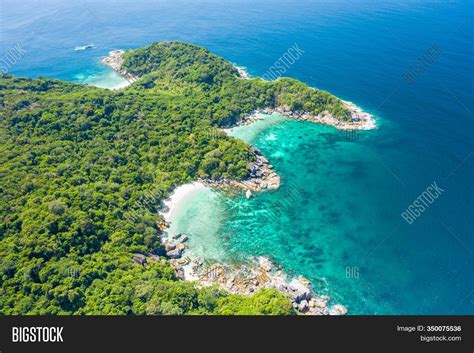 Aerial View Ocean Image & Photo (Free Trial) | Bigstock