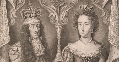 William III (r. 1689-1702) and Mary II (r. 1689-1694) | The Royal Family