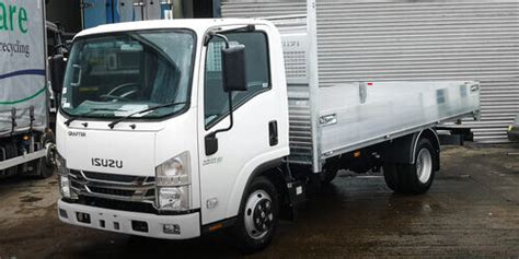 Isuzu are Great for Small Businesses - DT Trucks - Isuzu Dealership