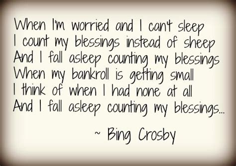 Bing Crosby White Christmas Movie Quotes. QuotesGram