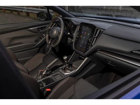 2024 Subaru WRX: 47 Interior Photos | U.S. News