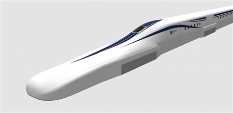 Introducing an Improved SCMAGLEV Train - Northeast Maglev