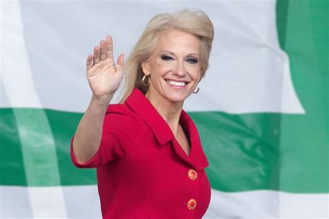 Kellyanne Conway 'signs multi-million dollar deal to write "eye-popping ...