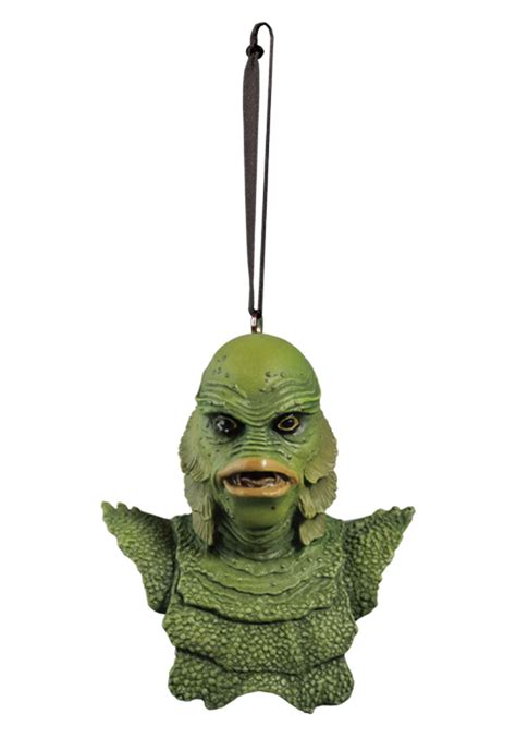 Universal Monsters Creature from the Black Lagoon Ornament - Halloween ...