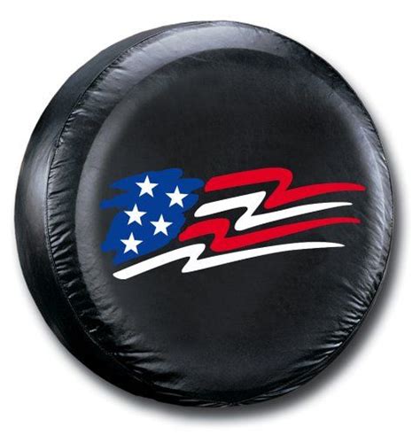 Introducing American Flag Spare Tire Cover. Get Your Car Parts Here and follow us for more ...