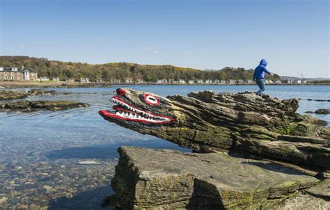 Romantic sights in Ayrshire and Arran - Salt Lodge Hotel Troon