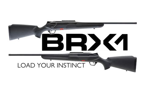 Beretta BRX1: the new straight-pull rifle | GUNSweek.com