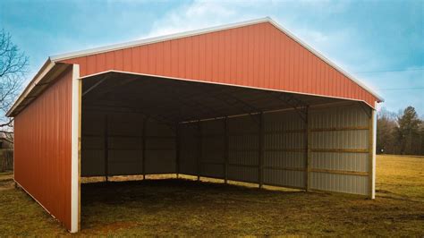 Agricultural Pole Barns in TN & KY | Troyer Post Buildings