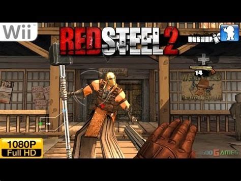 Red Steel 2 - Wii Gameplay 1080p (Dolphin GC/Wii Emulator) - YouTube