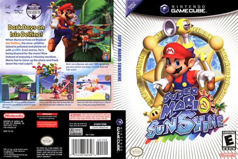 Super Mario Sunshine ISO