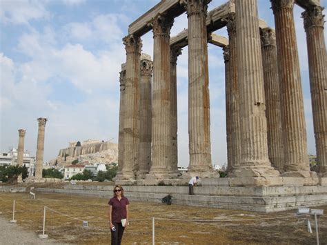 Cannundrums: Temple of Olympian Zeus