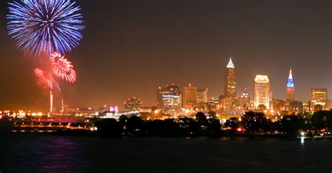 Ultimate Guide of 4th of July Fireworks in Northeast Ohio {2024}