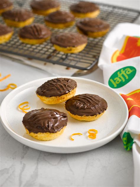 Jaffa Orange Cakes | Jaffa Fruit