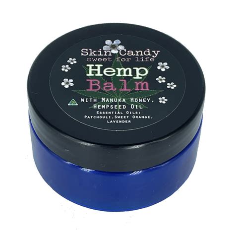 Hemp Balm 50g - SkinCandy.com.au