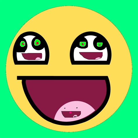 AWESOME FACE by ovidiu98 on Newgrounds