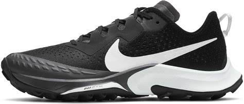 Nike Air Zoom Terra Kiger 7 Black/Anthracite/Pure Platinum кроссовки, обзор, плюсы и минусы ...