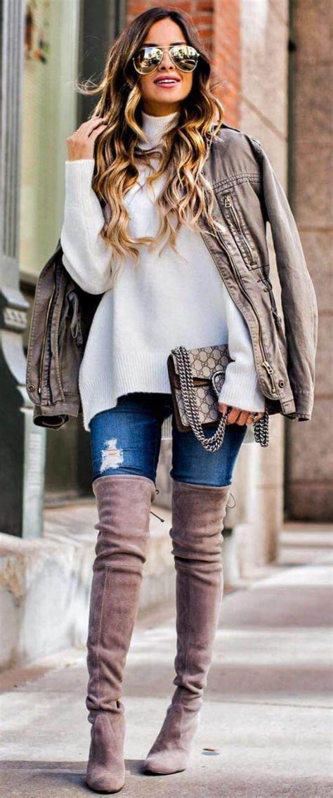 35 Fall Outfits To Copy Now For This Season