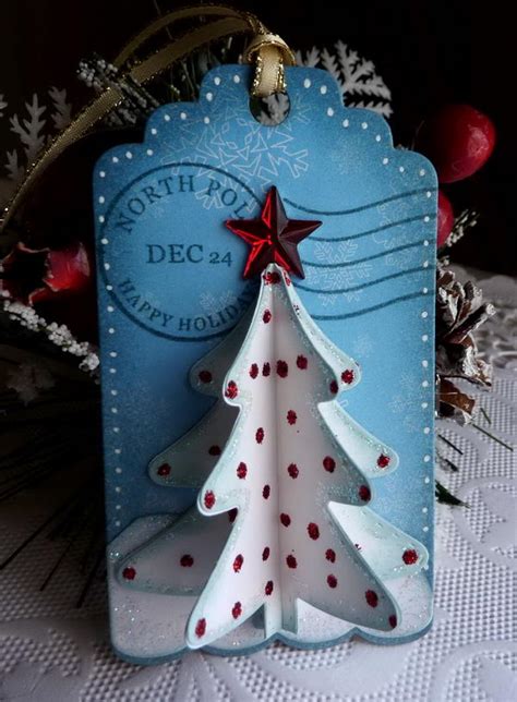 Awesome DIY Christmas Gift Tags