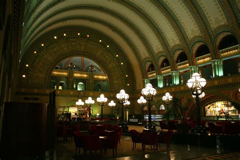 Union Station Grand Hall | Robert Powers | Flickr