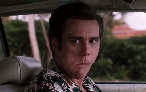 Famous Ace Ventura Animal Gifs References