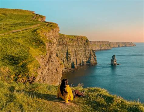 Cliffs Of Moher Harry Potter Cave - Visit Horcrux Cave In Ireland (2025)!