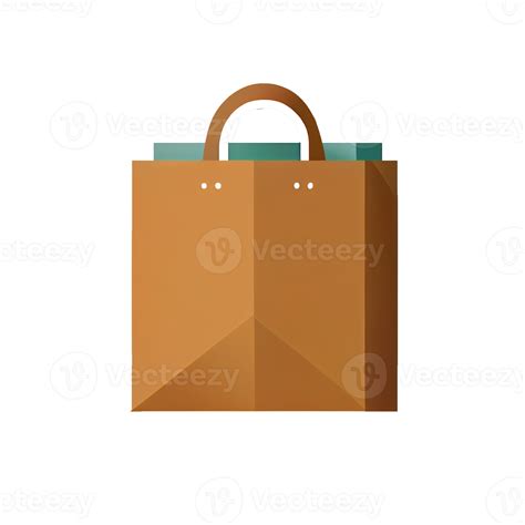 Flat shopping bag cartoon wallpaper. Modern flat design for shopping online Website layout ...