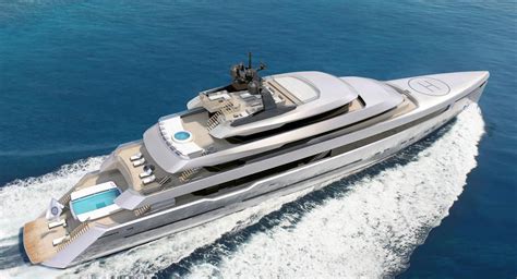 Mega Yacht Custom for sale - YachtWorld