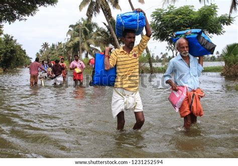 Kerala Flooding: Over 1,704 Royalty-Free Licensable Stock Photos ...