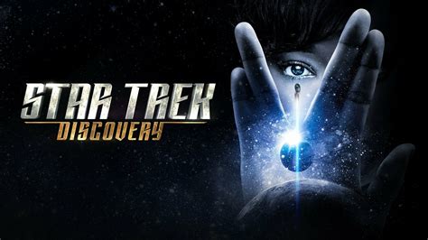 Star Trek Discovery Bridge Background