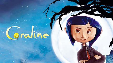 Download Meet Coraline | Wallpapers.com