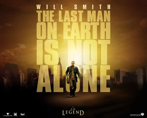 2007 I Am Legend poster Wallpapers - HD Wallpapers 20326