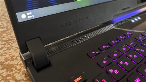 ASUS ROG Strix Scar 17 SE review: "Quite simply, a helluva gaming ...