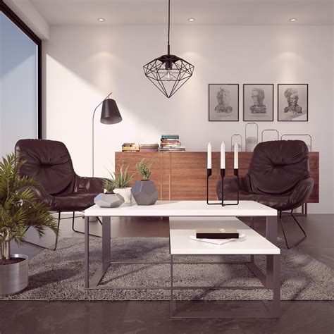 Free 3D Model Interior Vray| 3ds Max :: Behance