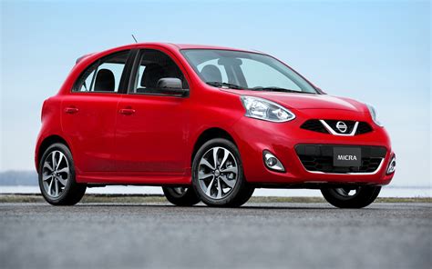 2016 Nissan Micra photos - 2/4 - The Car Guide