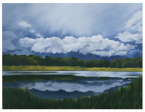 APRIL GORNIK (B. 1953), Cloud Lake | Christie’s