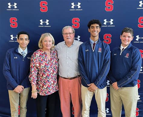 Stepinac Honors Academy Renamed for Generous Alumnus | Catholic New York