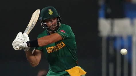 Aiden Markram appointed South Africa's new T20I captain, JP Duminy named permanent white-ball ...