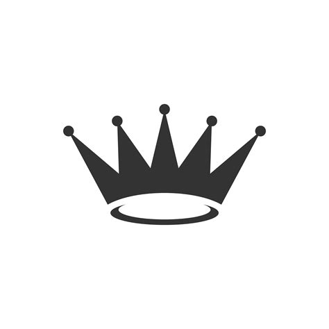 Crown Logo Template Illustration Design. Vector EPS 10. - Download Free Vector Art, Stock ...