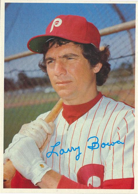 LARRY BOWA | Phillies baseball, Phillies, Philadelphia phillies baseball