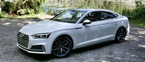 2018 Audi A5 / S5 Sportback First Drive: Luxury SUV alternative for a ...