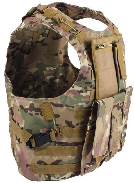 8 Best Plate Carrier Vests On The Market Today