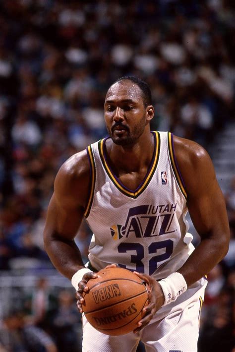 KARL MALONE-UTAH JAZZ- HQ GLOSSY 20 X 30 COLOR POSTER #1 | Utah jazz ...